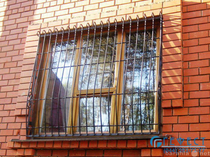 Продам: решетки на окна