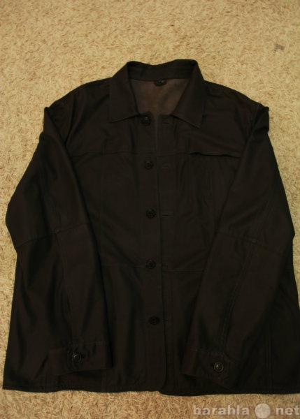 Продам: Продам кожаный пиджак (куртку)
