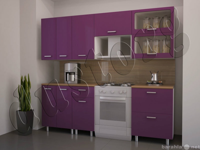 Продам: Кухня Фиолет