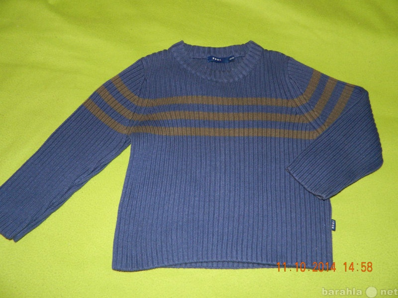 Продам: свитер на мальчика