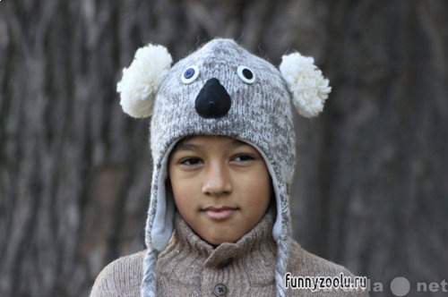 Продам: Непальские шапки-зверюшки