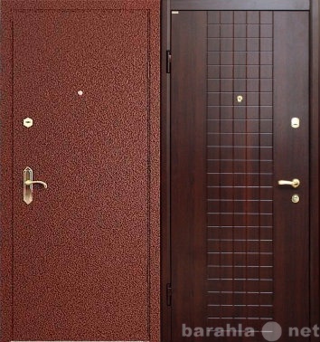 Продам: Металлические двери от производителя