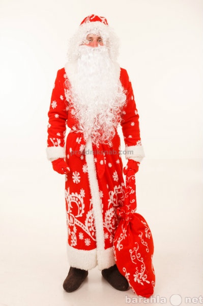 Продам: костюмы Деда Мороза и Снегурочки