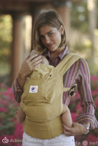 Продам: Слинг-рюкзак Ergo baby carrier от 0 мес