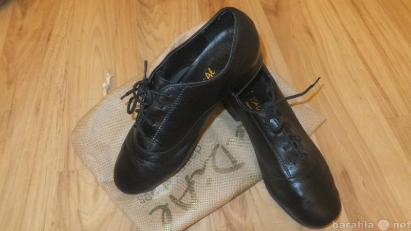 Продам: туфли для танцев на мальчика 33 размер
