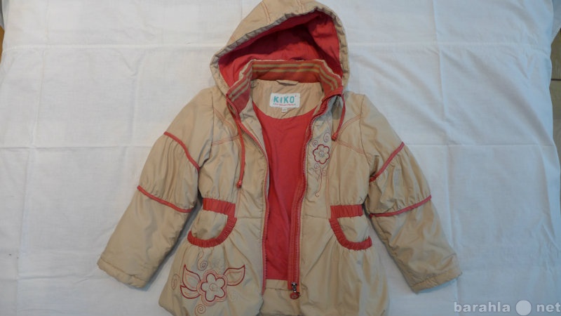 Продам: Куртка и полукомбинезон KIKO для девочки