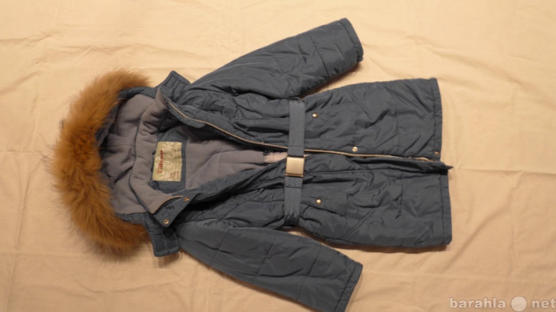 Продам: Пальто TILLSON для девочки (зима)