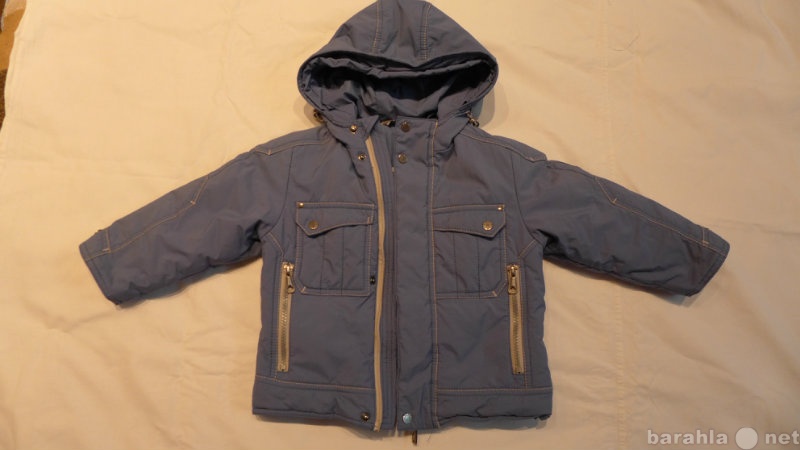 Продам: Куртка SHALUNY для мальчика (осень)