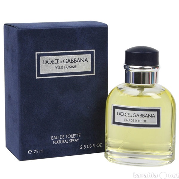 Продам: D&amp;G Dolce&amp;Gabbana pour homme