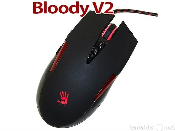 Продам: игровая мышь bloody V2