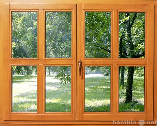 Продам: Деревянные окна