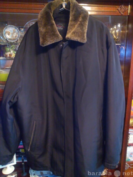 Продам: Куртка зимняя. 64 размера