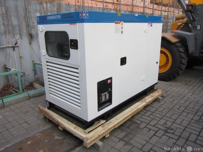 Продам: Дизель-генераторная установка Brenner 64