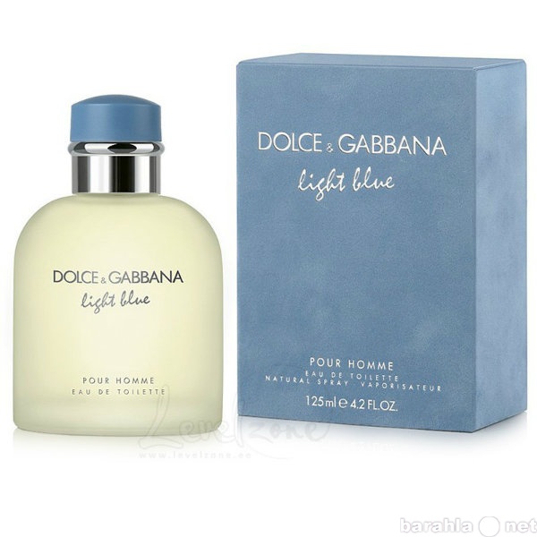 Продам: Light Blue pour Homme Dolce&amp;Gabbana