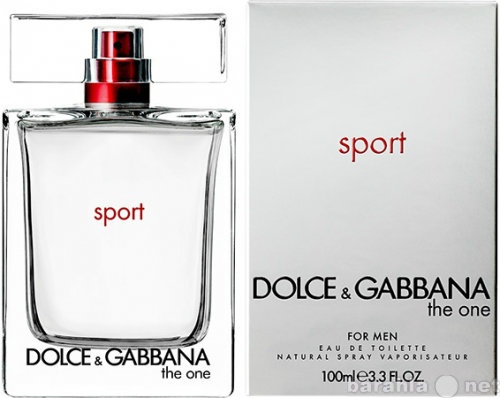 Продам: The One Sport Dolce&amp;Gabbana