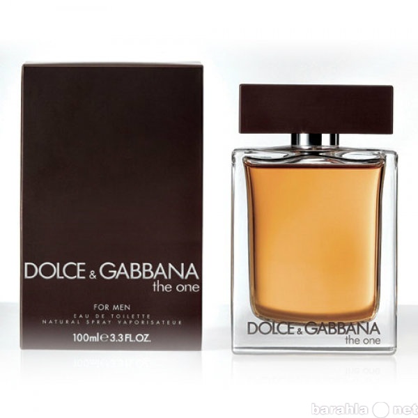 Продам: The One for Men Dolce&amp;Gabbana