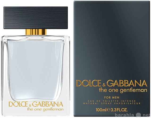 Продам: The One Gentleman Dolce&amp;Gabbana