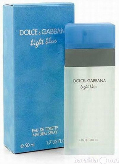 Продам: D&amp;G Light Blue Dolce&amp;Gabbana