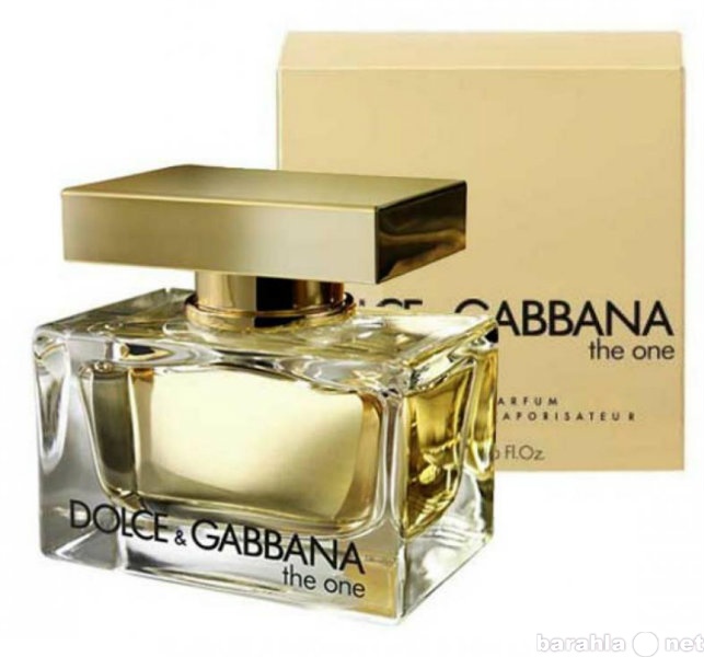 Продам: The One Dolce&amp;Gabbana