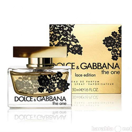 Продам: The One Lace Edition Dolce&amp;Gabbana