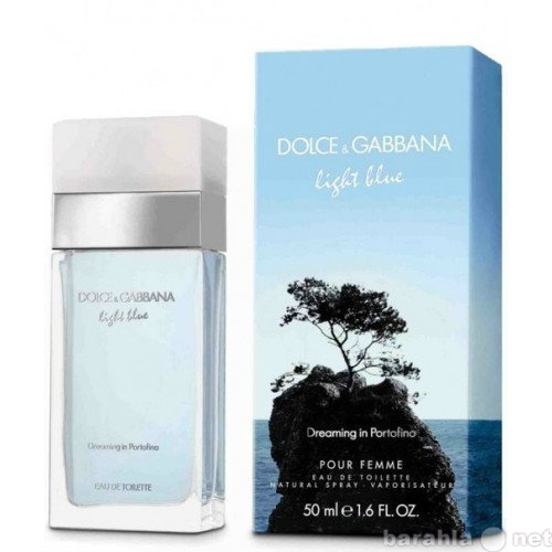 Продам: Light Blue Dreaming in Portofino