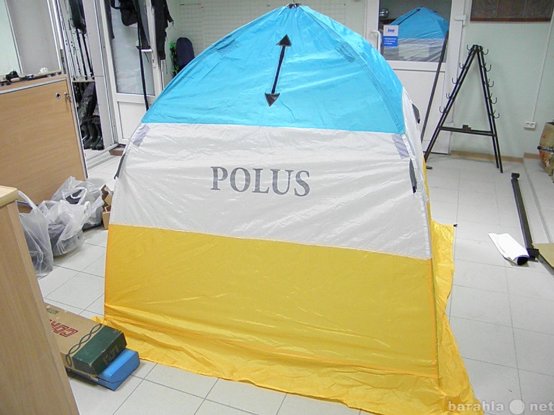 Продам: зимняя палатка