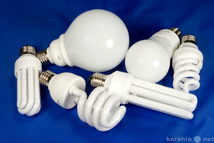 Продам: энергосберегающие лампы