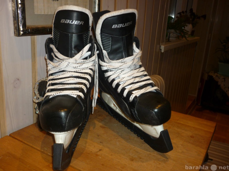 Продам: коньки хоккейные