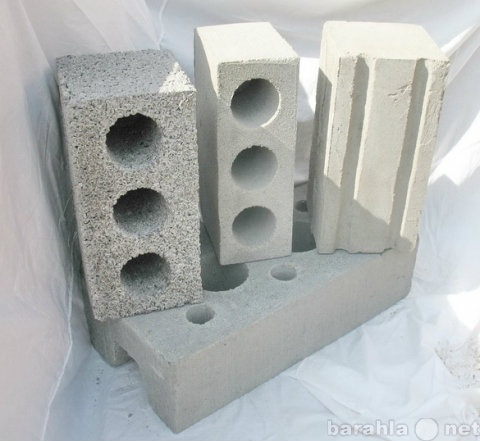 Продам: Блоки мелкоштучные фундаментные