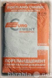 Продам: Цемент в мешках М-500, Биг-бег от произв