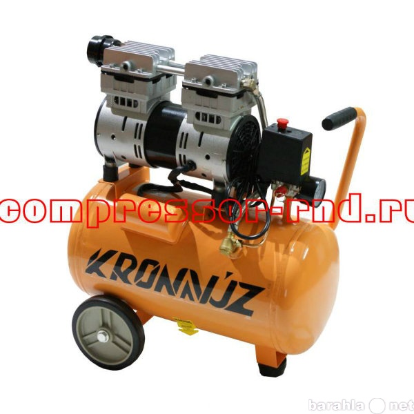 Продам: Поршневой безмасляный компрессор KronVuz