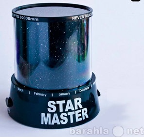 Продам: Проектор звездного неба «STAR MASTER»