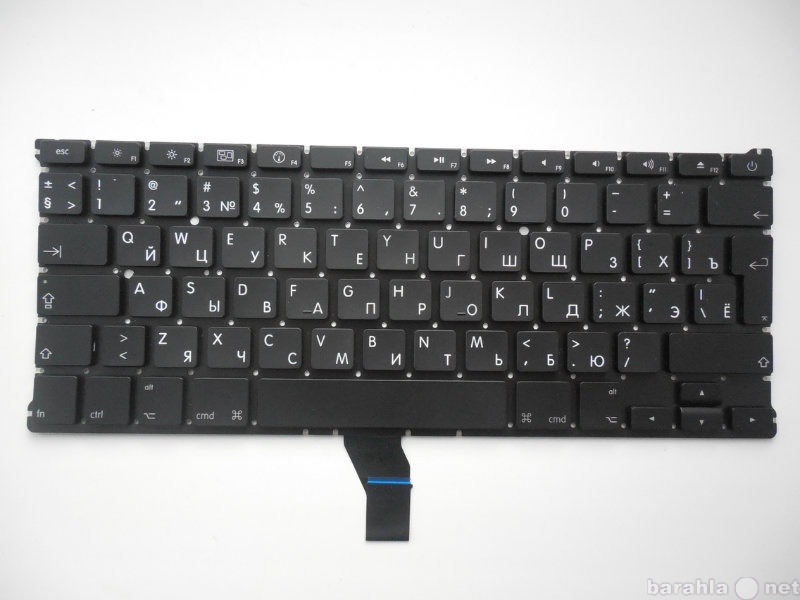 Продам: клавиатура для MacBook Air 13" A13