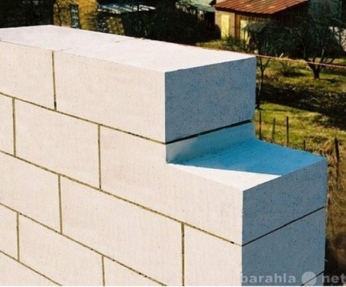Продам: Газосиликатные блоки - производство Стар