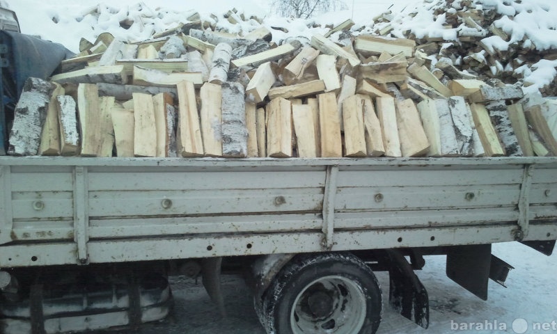 Продам: Продам дрова березовые колотые
