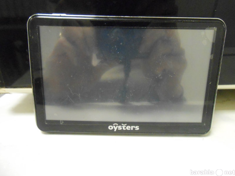 Продам: Навигатор Oysters Chrom 2011 3G