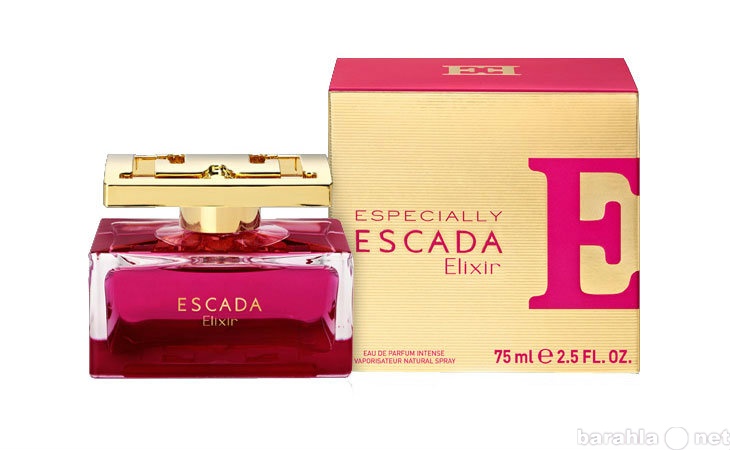 Продам: Especially Escada Elixir Escada