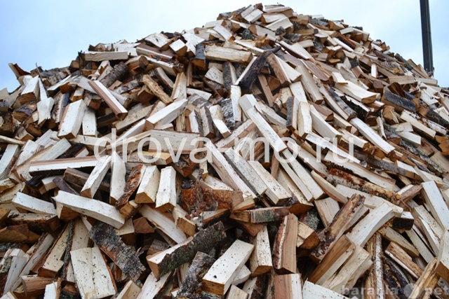 Продам: дрова березовые