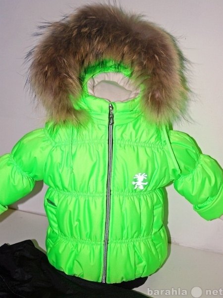 Продам: Зимний комплект (куртка +полукомбинезон)