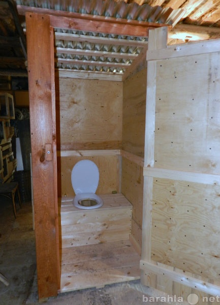 Продам: Туалет для дачи и приусадебных участков