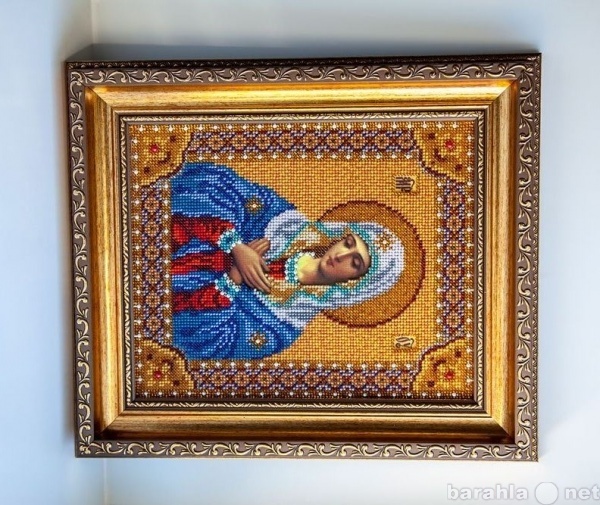 Продам: Икона "Богородица Умиление" (б