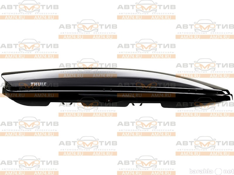 Продам: Автобокс Thule Dynamic 900 Black