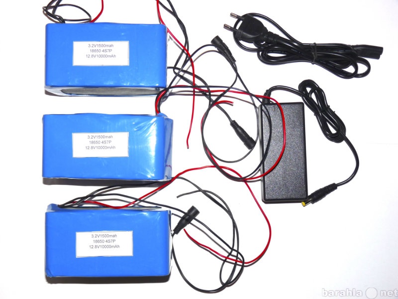 Продам: Аккумулятор Lifepo4 12.8 v 10000mAh 4S7P