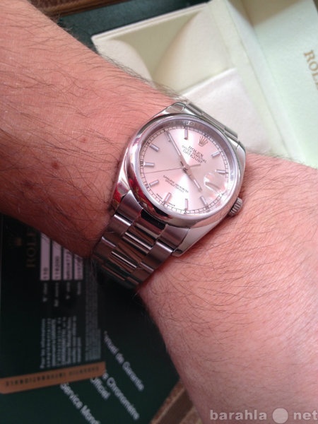 Продам: Часы Rolex - Datejust 36mm Steel