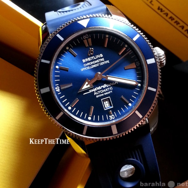 Продам: Часы Breitling - Aeromarine SuperOcean