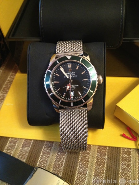 Продам: Часы Breitling - A17320 Limited Edition