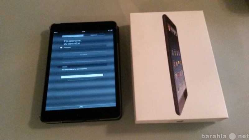 Продам: Планшет Apple iPad mini 32 gb