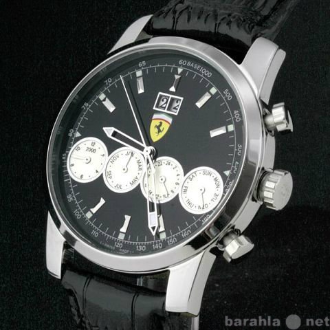 Продам: Часы Ferrari | Настоящий мужской подарок