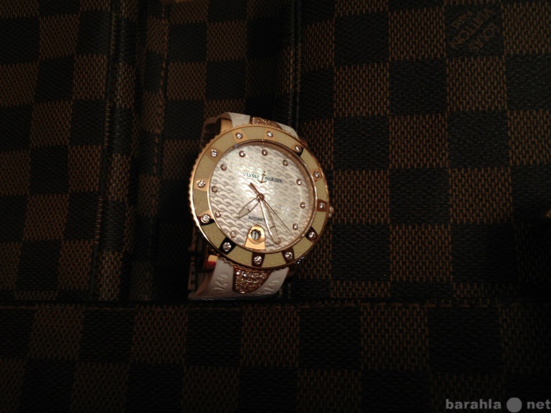 Продам: Часы Ulysse Nardin Marine Collection