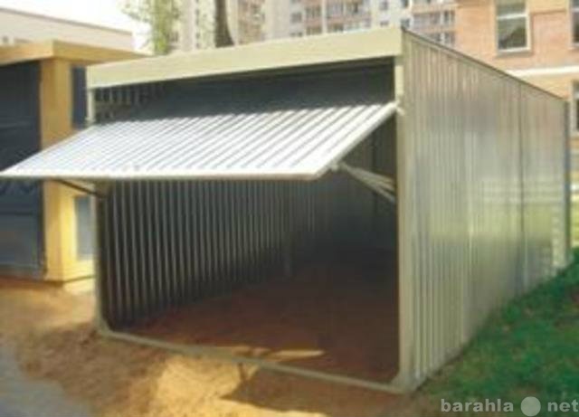 Продам: Металлические гаражи в балашихе реутов